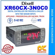 DIXELL XR60CX-3N0C0 9-40 VDC UNTUK TRUCK DIGITAL THERMOSTAT CONTROLLER - ColtonShop70
