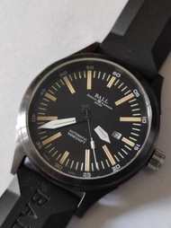 原裝 BALL Fireman Night Train  Automatic PVD 自動手錶 波爾 Watch
