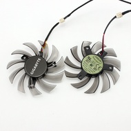 Gigabyte GTX460 470 570 670 HD5870 Graphics Card Fan T128010SM 12V 0.20A