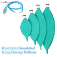LeeSisters Animal Anesthesia Machine Air Storage Bag Non Latex Simulated Lung Air Storage Bag Breath