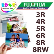 Photo Print 3R/4R/5R/6R/8R/8RW/A4/ SPECIAL SIZE