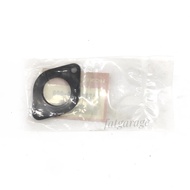 PLATE, LEFT. INSULATOR HONDA CBX 750p 16222-MJ0-000