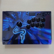 Razer Panthera Evo Arcade stick Joystick 雷蛇 街機大手制/搖桿 （for PS3/PS4/PS5/PC, 街霸/拳皇/鐵拳,KOF XV/SF6/Tekken