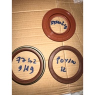 Specification seal 80x100x12 55x102x8 77x102x9/19 cars