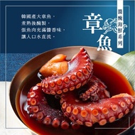 【Ourcook】醬油醃章魚(400公克)