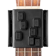 Ukulele Chord Presser Ukulele Attachment Guitar Trainer, Easy Press Chord Ukulele Aid, Guitar Chord 
