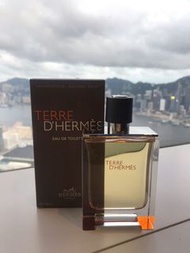 Hermes Perfume terre d hermes 100ml edp