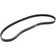 ApplianPar Serpentine Drive Belt Pulley Set for Honda Civic 1996-2000 A/C Power Steering Alternator 