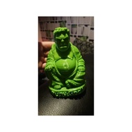 Hulk Buddha Puny God! Action Figure (3d Printing)