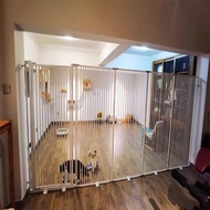 Extra Tal Cat Gate Auto Close Open,Pet SafetyGate 150CM High density fence Cat Fence Pet Fence Cat F