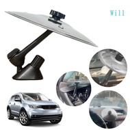 Will Car Crash Music Cymbal Universal Car Crash Cymbal for Most Vehicles Auto Air Vent Outlet Drum C