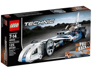 LEGO Technic 42033 Record Breaker