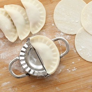 Dumpling Handy Tool Tool Press Dumpling Skin Mold Lazy Fancy Dumpling Handy Tool Household Set Flowe