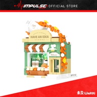 Wekki Block 516602 Have an Idea