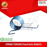 SPRING TORQUE (Feed Unit) iRA6075 - FC8-7813-000 C