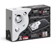 【小牛】任天堂 New 2DSLL 金屬史萊姆 限定版 主機 日版 二手
