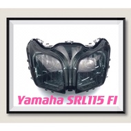 YAMAHA LAGENDA115 FI LAGENDA115-FI LAGENDA FI SRL115 FI SRL115FI HEAD LAMP HEAD LIGHT LAMPU DEPAN [ 