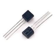 ((20 Pieces) In-Line Triode TO-92 2N3904/5551/2222/4401/3906/5401