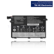 L17C3P51 01AV448 Laptop Battery Compatible with Lenovo ThinkPad E14 E15 E480 E485 E495 E580 E585 E49