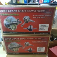Crankshaft brt jek 3mm nvx dan nmax