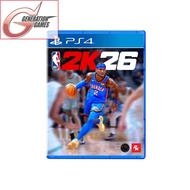 PS4 NBA 2K26