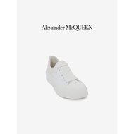 [12 Issue Free Rest] ALEXANDER MCQUEEN ALEXANDER MCQUEEN Women Deck Lace-Up Shoes Canvas Shoes