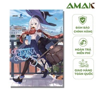 Hành trình của Elaina - Tập 5 - Amak Books - Không kèm Postcard