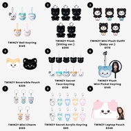 〖 Pre-order 預訂｜韓國線下連線｜韓星 K-pop 〗[ 有滿額卡！獨家滿額優惠！] ITZY The 3rd Wold Tour「 TUNNEL VISION 」Official Merc