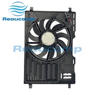 Electric Cooling Fan GV6Z8C607A GV6Z-8C607-A FO3115220 for FORD ESCAPE MK3 2.5L 2017 2018 2019