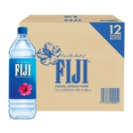 (3 ลัง=36 ขวด)FIJI Mineral Water 1.5 L. น้ำแร่ฟิจิ 1.5 ลิตร