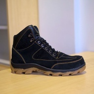 Men's Outdoor Jumbo Safety Boots Large Size BIG Size 44 45 46 47 48 Shoe Toe IronADA