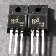 Transistor Tube 2-5PCS MOS F18N50SE WGF18N50SE F11N45SE WGF11N45SE F4N60 WGF4N60 F13N50SE F16N65SE F