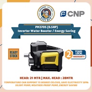 CNP Inverter Adjustable Speed Water Booster Pump PM370S (0.5HP) Pam Air Water Pump Home Pump Inverte