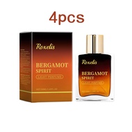 Roxelis 50Ml Men Bergamot Perfume Dating Flirting Long Lasting Pheromone Fragrance Refreshing Deodo