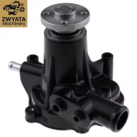 New water pump 729428-42004 729428-42003 129002-42004 for Yanmar 3TNE84 3TNV84 4TNE84 4TNE88 4TNV88 