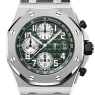 Full Set [New] Royal Oak Offshore Type Titanium Automatic Mechanical Watch Men's Watch 26238TI