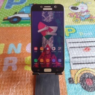 SAMSUNG GALAXY A7 2017 3/32 SECOND MURAH ORIGINAL
