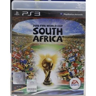 [Feili House] PS3 2010 World Cup Football Game FIFA South Africa Competition English Asian Version O