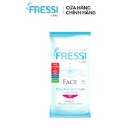 GIFT - Combo 2 Khăn ướt Fressi Care FACE 20 miếng - 1809