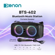 PORTABLE BLUETOOTH SPEAKER BTS-402