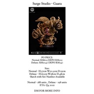 Surge Studio - Gaara