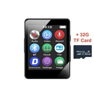 Winstong Máy Nghe Nhạc MP3 Bluetooth Di Động Máy Nghe Nhạc Âm Thanh MP3 Không Dây HiFi Lossless Mini