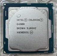 ⭐️【Intel Celeron G4900 2核2緒】⭐ 第八代/附散熱膏/無風扇/保固3個月