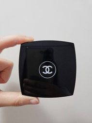 Chanel 雙面摺鏡化妝鏡隨身鏡