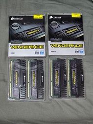 Corsair DDR3 2x8GB 1600 兩PACK