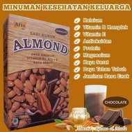 Afis Sari Almond Powder Plus Dates & Honey - Original