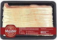 Master Grocer Pork Belly Skinless Shabu Shabu, 400 g- Frozen