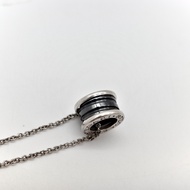 Bvlgari 寶格麗 B.zero1 Save the Children 項鏈 頸鍊|925銀/陶瓷