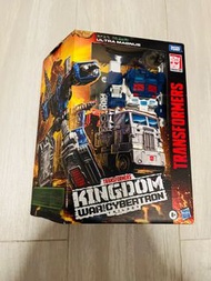 [opened] Transformers Ultra Magnus