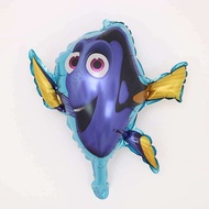 Balon IKAN NEMO DAN DORY / Balon Foil Ikan Nemo Dory